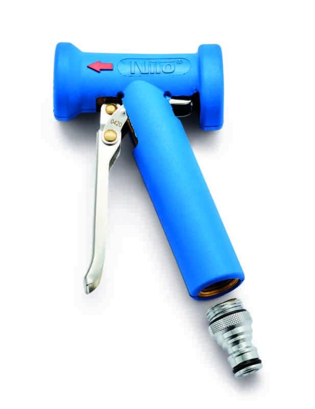 Spylepistol (Strålepistol Nito Light Duty)